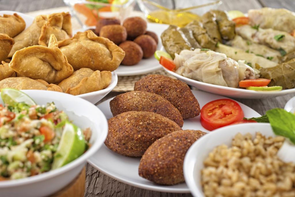 فندق العروبة 리야드 외부 사진